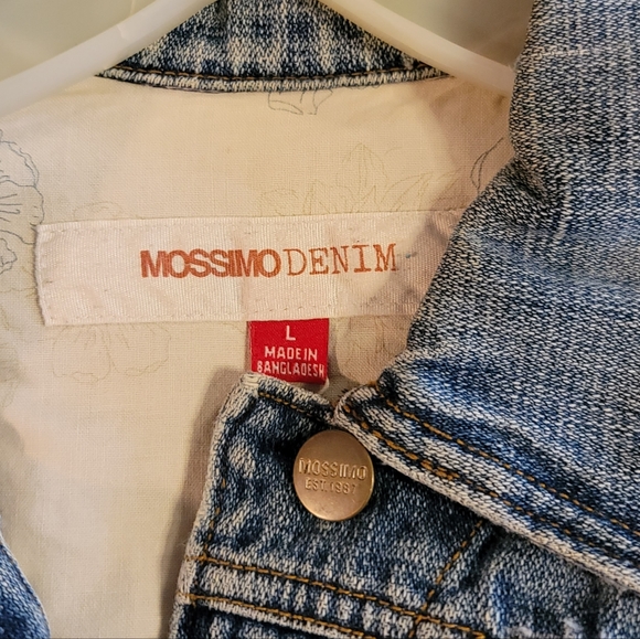 Mother F***er Denim Jacket - Picture 4 of 8